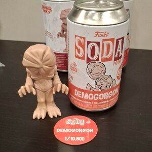 Funko Soda Demogorgon Figure